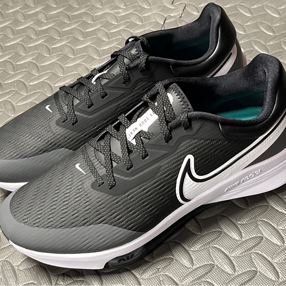 Nike Air Zoom Infinity Tour Next% React Men's Size 11.5 Golf Shoes DM844… - Picture 16 of 16